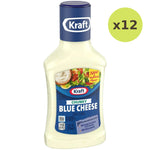 Kraft Chunky Blue Cheese Dressing - image 6