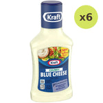 Kraft Chunky Blue Cheese Dressing - image 5