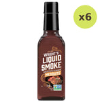 Wright Mesquite Liquid Smoke - image 4