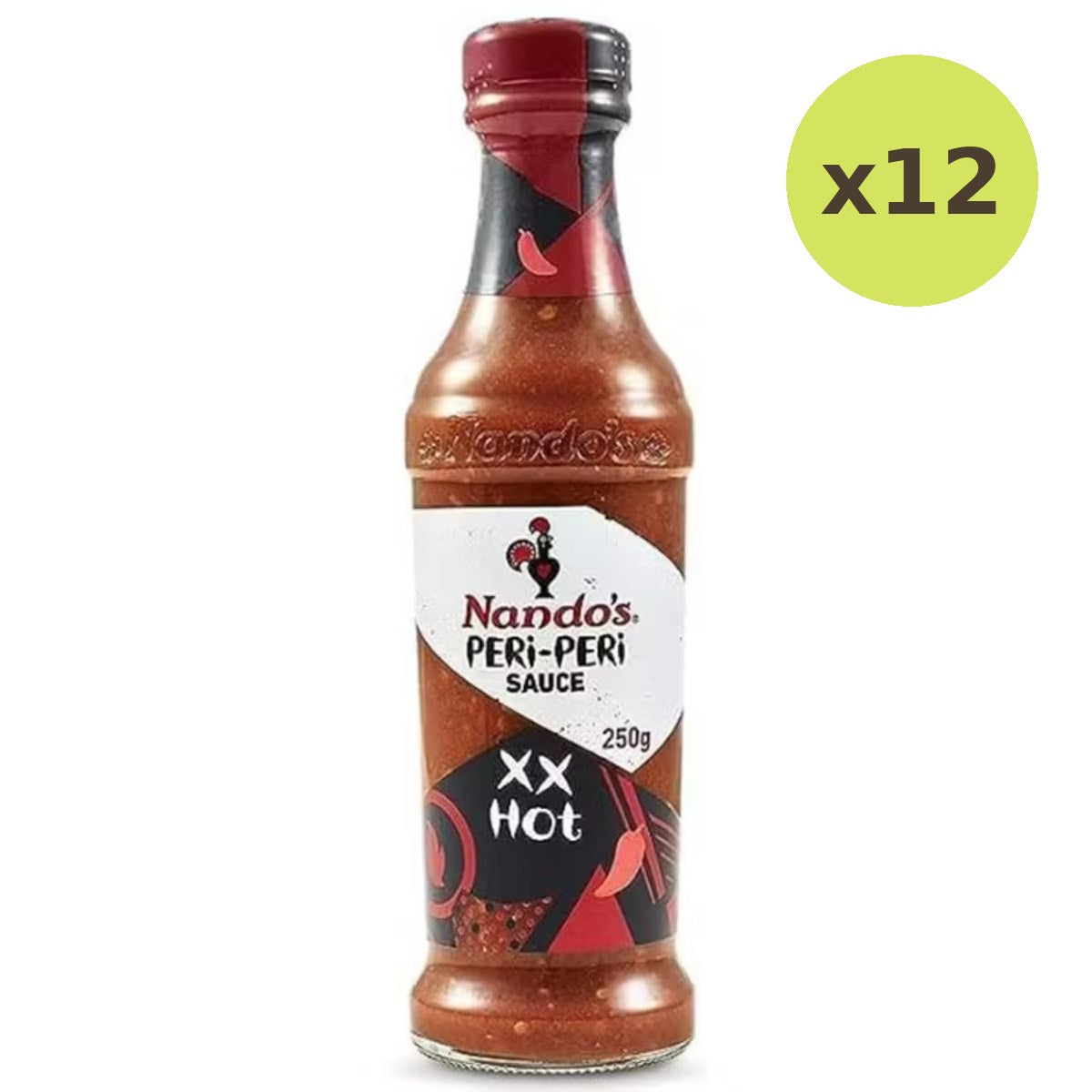 Nandos Peri Peri XX Hot Sauce - image 6