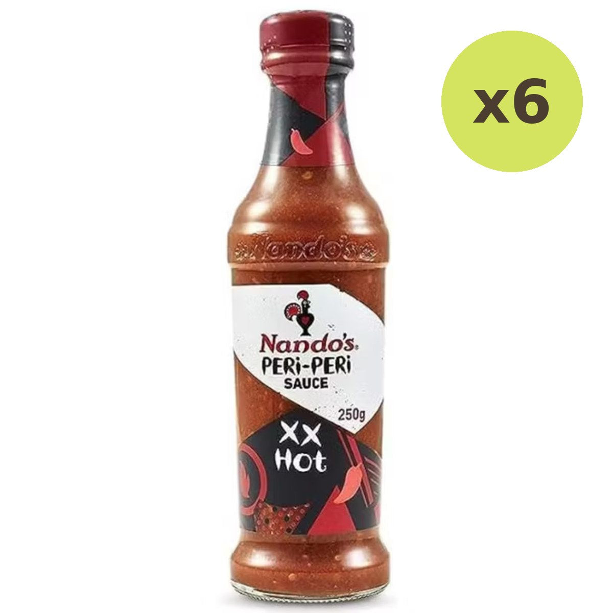 Nandos Peri Peri XX Hot Sauce - image 5