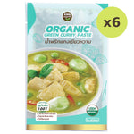 King Organic Organic Green Curry Paste - image 3