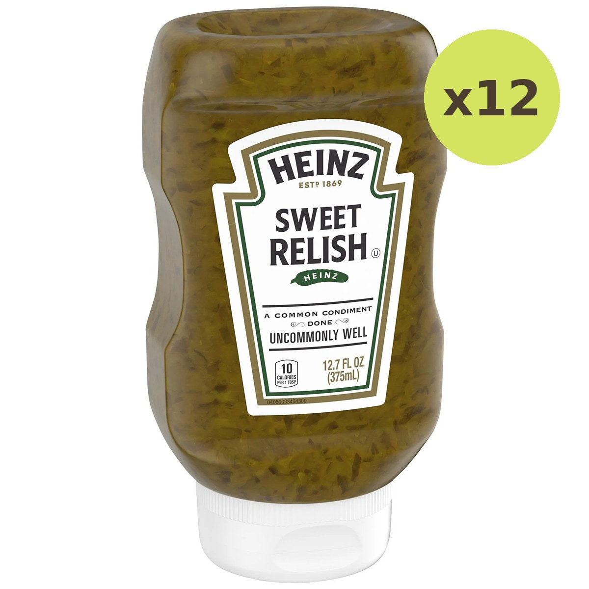 Heinz Sweet Relish Easy Squeeze - image 6