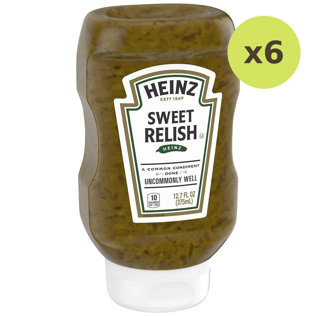 Heinz Sweet Relish Easy Squeeze - image 5