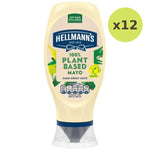 Hellmann's Plant Based Mayonnaise - image 5