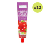 Sainsbury's Tomato Puree With Garlic - image 6