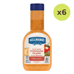 Hellmann's Plant-Based Thousand Island Dressing - image 3