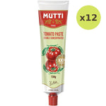 Mutti Double Concentrated Tomato Tube - image 4