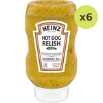 Heinz Hot Dog Relish - image 2