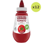 Masterfoods Tomato Sauce Squeezy Bottle - image 4