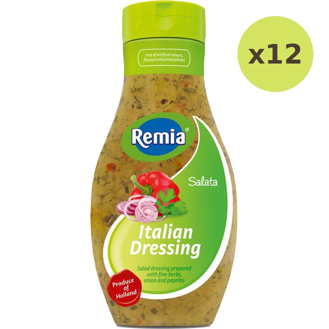 Remia Italian Salad Dressing - image 3