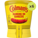 Colman's English Squeezable Mustard - image 5