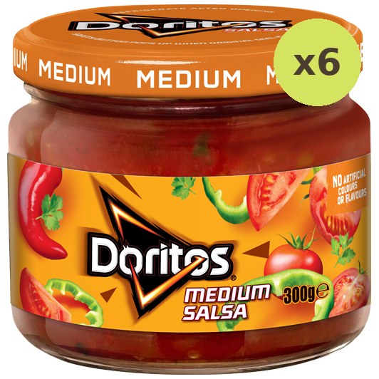 Doritos Medium Salsa Dip - image 4