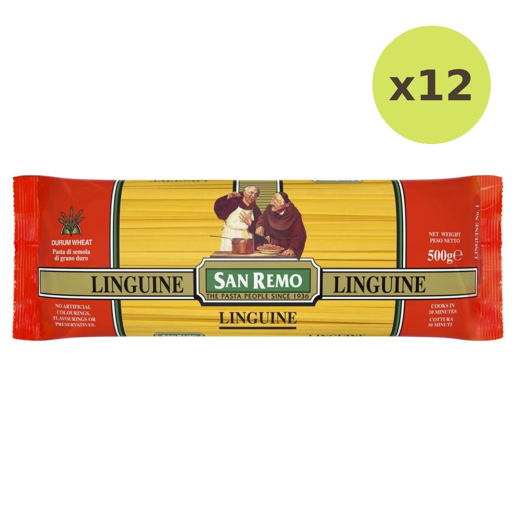 San Remo Linguine Pasta - image 4