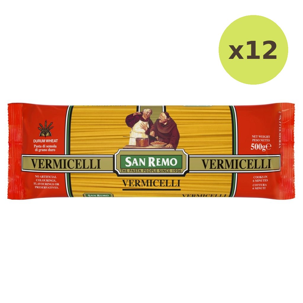 San Remo Vermicelli Pasta - image 4