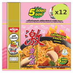 Nissin Hot Chili Carbonara (Pack.5) - image 6