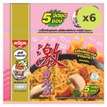 Nissin Hot Chili Carbonara (Pack.5) - image 5