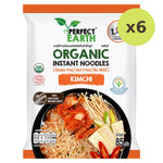 Perfect Earth Organic Instant Noodles Kimchi - image 2