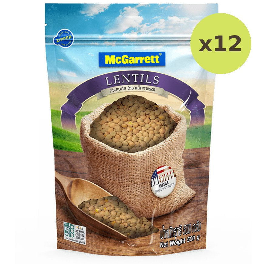 McGarrett Dried Lentils Beans - image 3