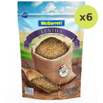 McGarrett Dried Lentils Beans - image 2