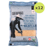 Chang Thai Organic Crystal Hom Mali Brown Rice - image 3