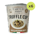 Tartufi Jimmy Truffle & Mushrooms Risotto - image 4