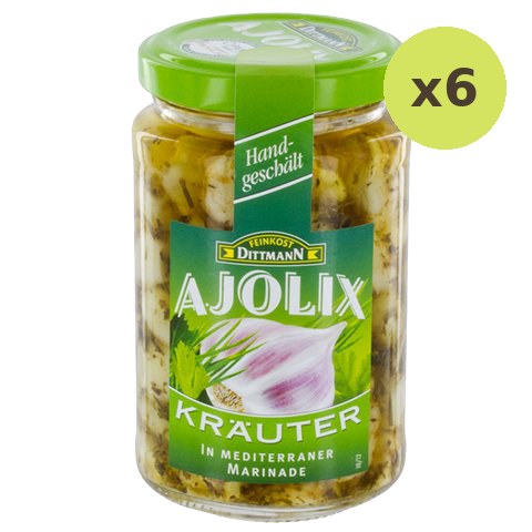 Feinkost Dittmann Ajolix Krauter Herb - image 2