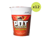 Pot Noodle Beef & Tomato - image 3