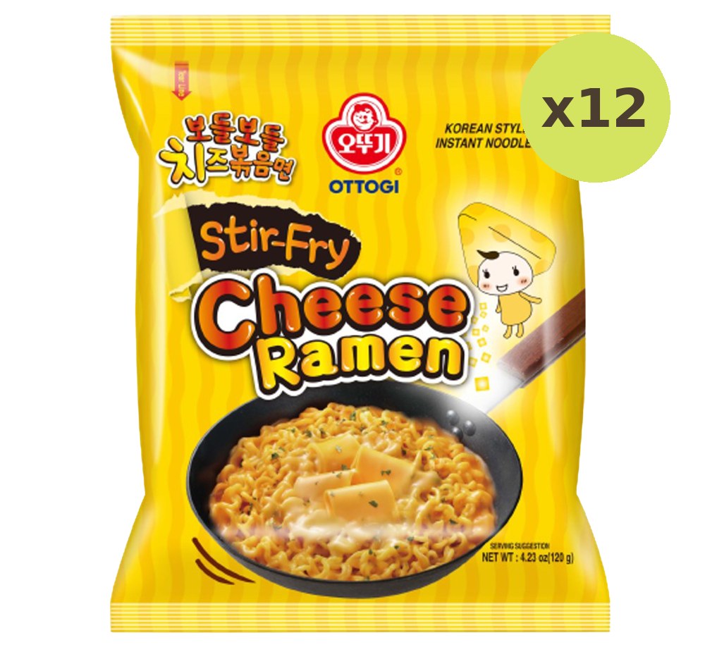 Ottogi Stir Fry Cheese - image 3