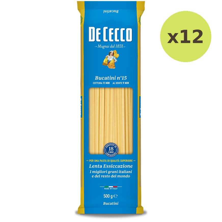 De Cecco Bucatini #15 - image 4