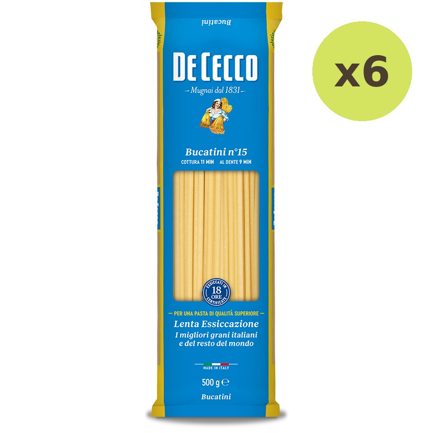 De Cecco Bucatini #15 - image 3