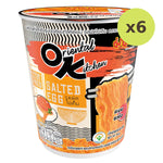 Mama Ok Cup Salted Egg - image 2