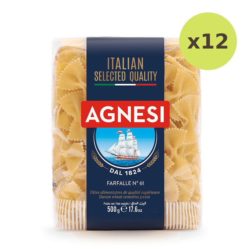 Agnesi Farfalle #61 - image 3