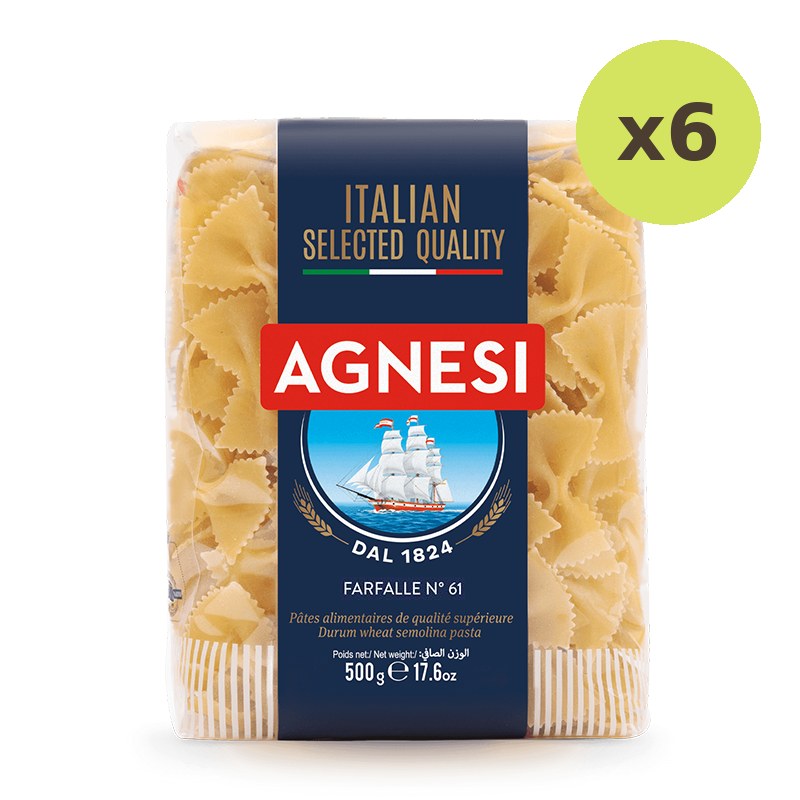 Agnesi Farfalle #61 - image 2