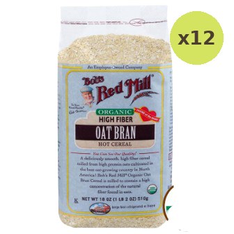 Bob's Red Mill Organic Oat Bran - image 3