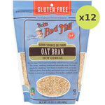Bob's Red Mill Gluten Free Oat Bran - image 4