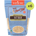 Bob's Red Mill Gluten Free Oat Bran - image 3