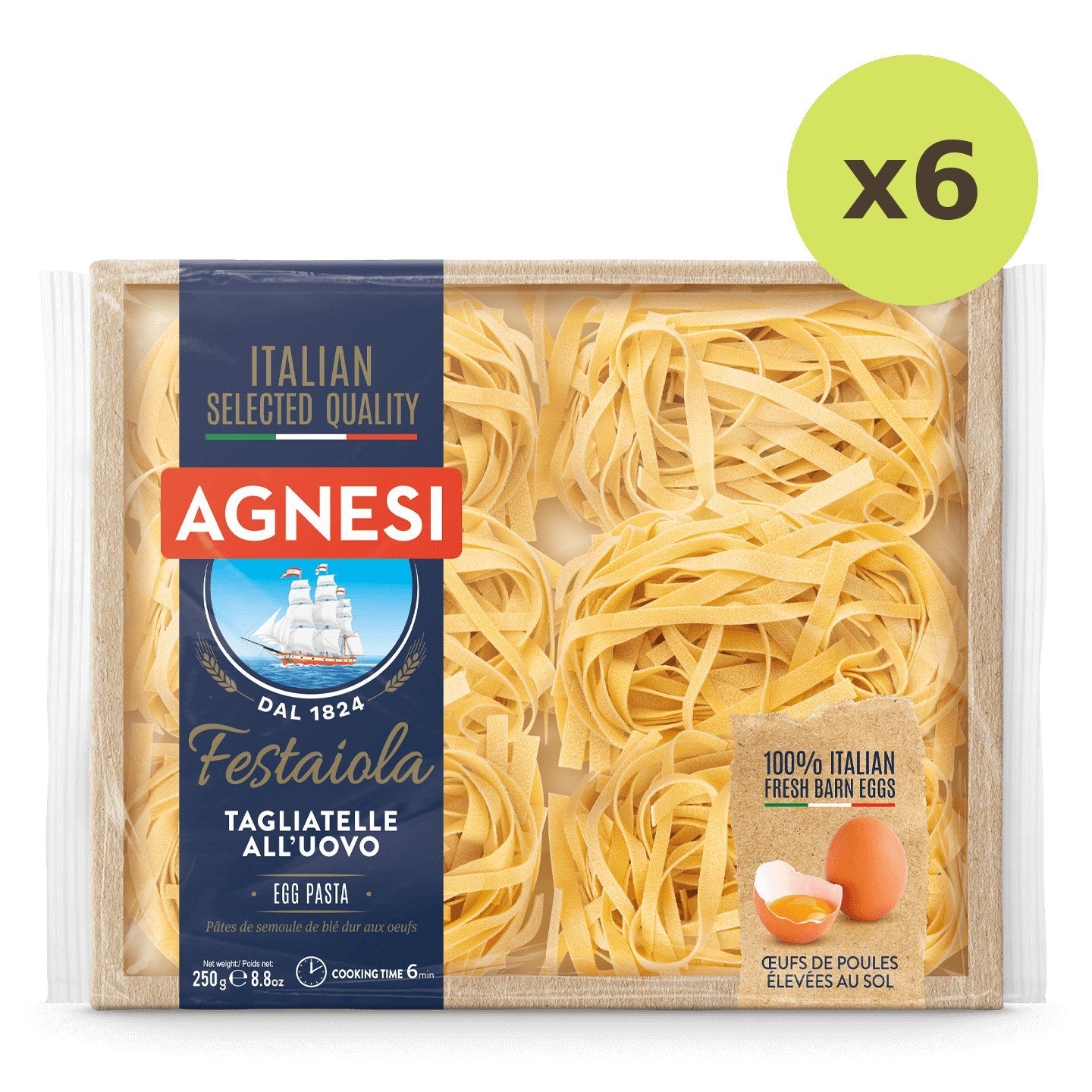 Agnesi Festailola Tuclaitale - image 2