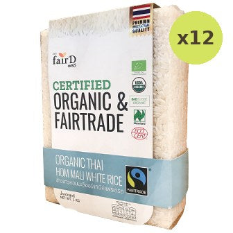 Fair D Organic Hommali Rice - image 3