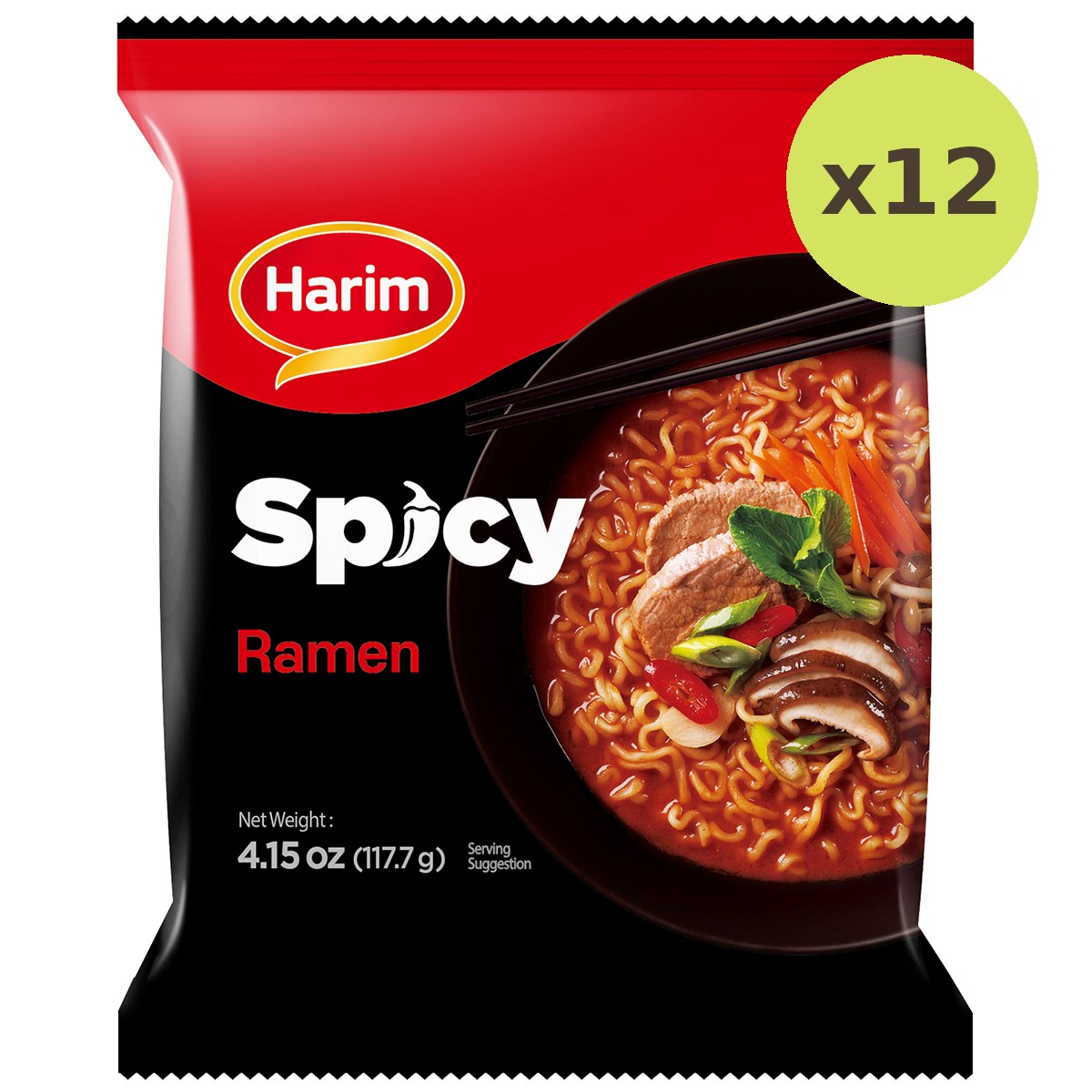 Harim Spicy Ramen - image 5