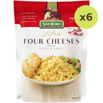 San Remo La Pasta Four Cheese - image 3