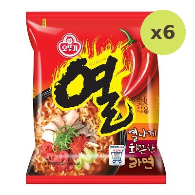 Ottogi Yeul Ramen - image 2