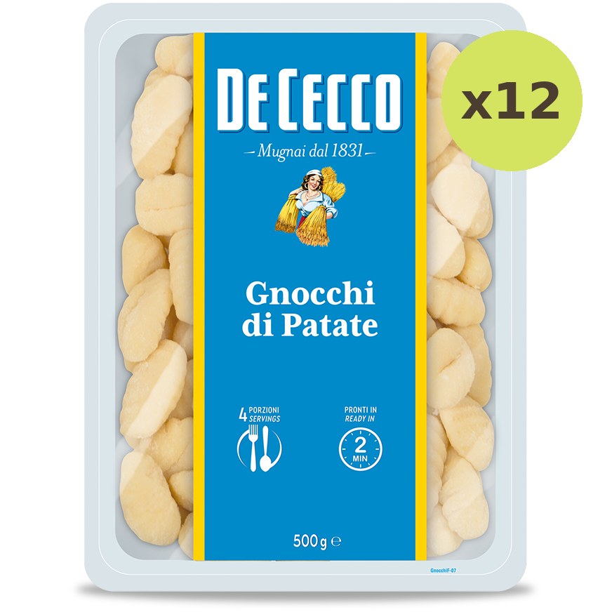 De Cecco Pasta Gnocchi Di Patate - image 4