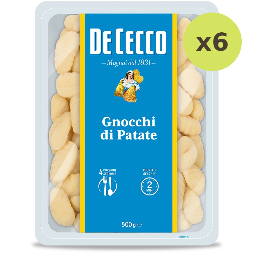 De Cecco Pasta Gnocchi Di Patate - image 3