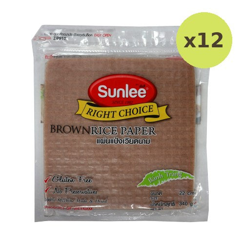 Sunlee Rice Paper Square - image 3