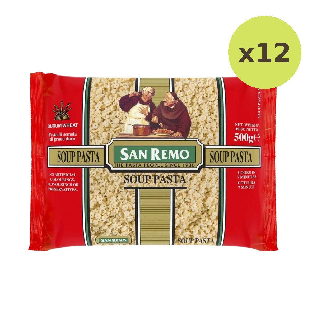 San Remo Soup Pasta - image 3
