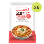 Young Poong Yopokki Tomato Cream Topokki - image 4