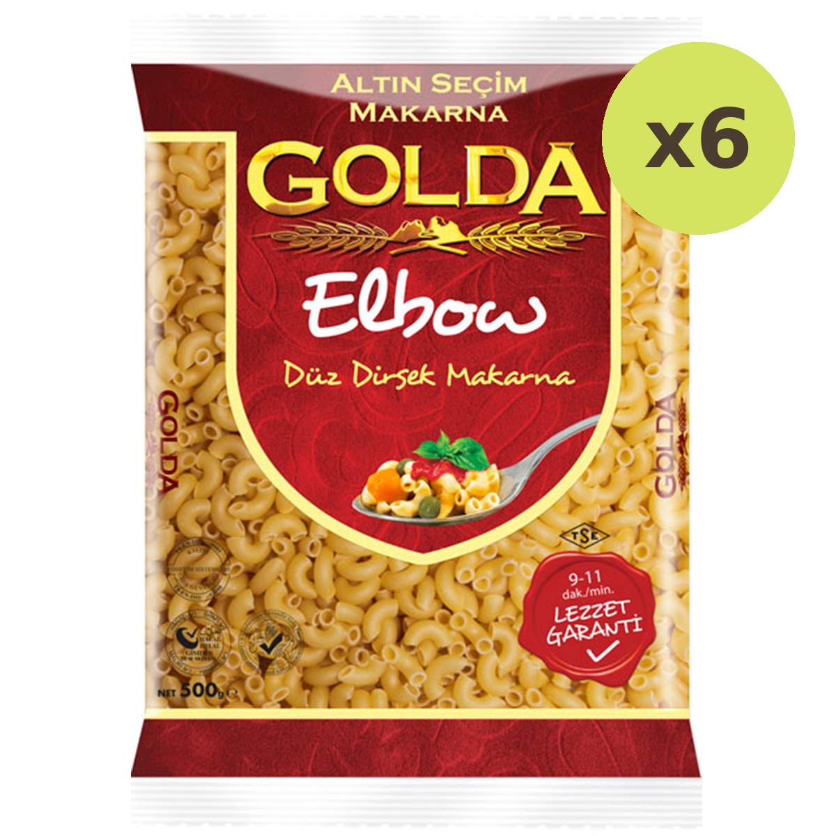 Golda Elbow Rigate - image 2