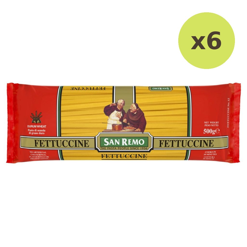 San Remo Fettuccine - image 3