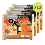 Nongshim Dried Instant Noodles Oriental Kitchen Salted Egg - image 3